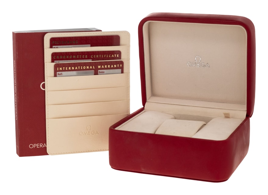 Omega Seamaster 300m 2220.80.00 Image 4